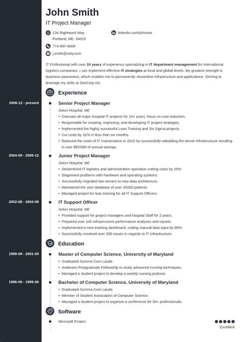 resume sample 2021 philippines|Best Resume Format: 3 Examples & Templates .